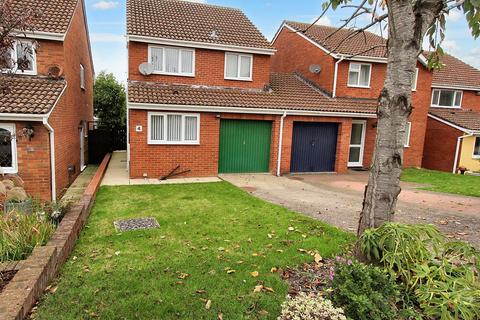 3 bedroom link detached house for sale, Church Meadow, Boverton, CF61