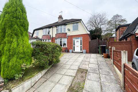 3 bedroom semi-detached house for sale, Valley Road, Bredbury