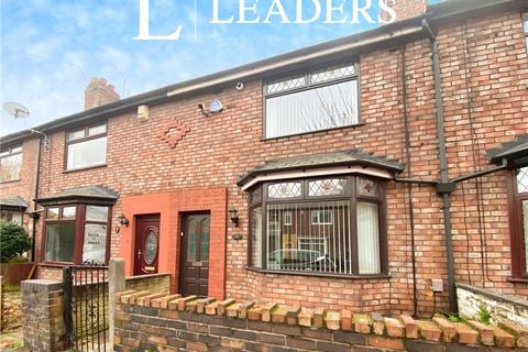 2 bedroom terraced house for sale, Buckton Street, Warrington, Cheshire