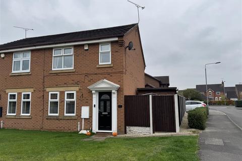 3 bedroom semi-detached house for sale, Chaffinch Mews, Worksop S81