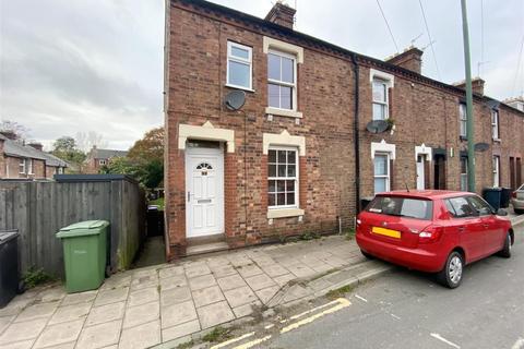 3 bedroom end of terrace house for sale, Ellesmere Road, Shrewsbury