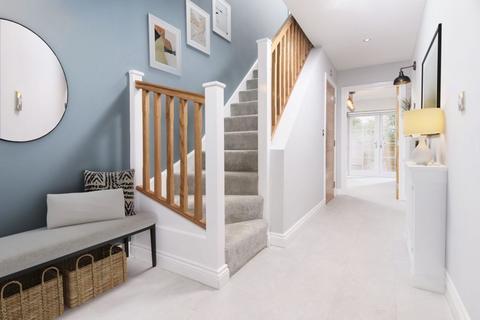 4 bedroom detached house for sale, The Skylark, Bridgeford Gardens