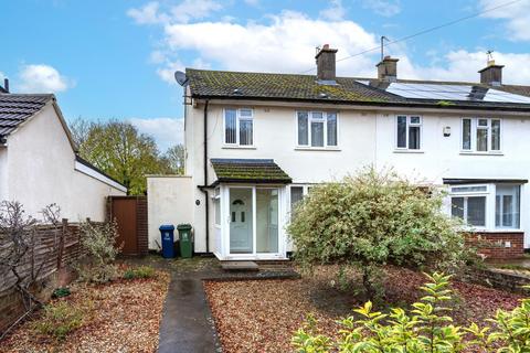 3 bedroom end of terrace house for sale, Borrowmead Road, Headington, OX3