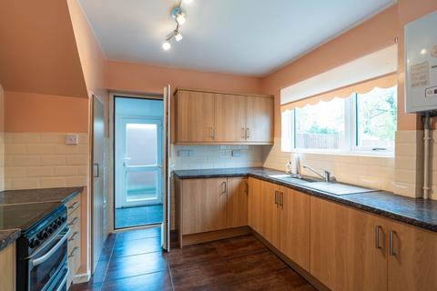 3 bedroom end of terrace house for sale, Borrowmead Road, Headington, OX3