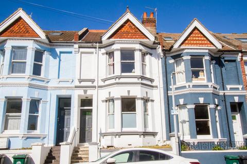 6 bedroom terraced house to rent, Hollingbury Terrace, Brighton BN1