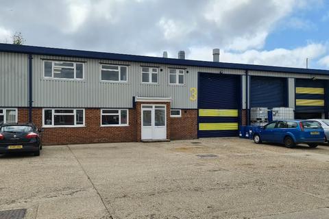 Industrial unit to rent, Unit E3 Fort Wallington Industrial Estate, Military Road, Fareham, PO16 8TT