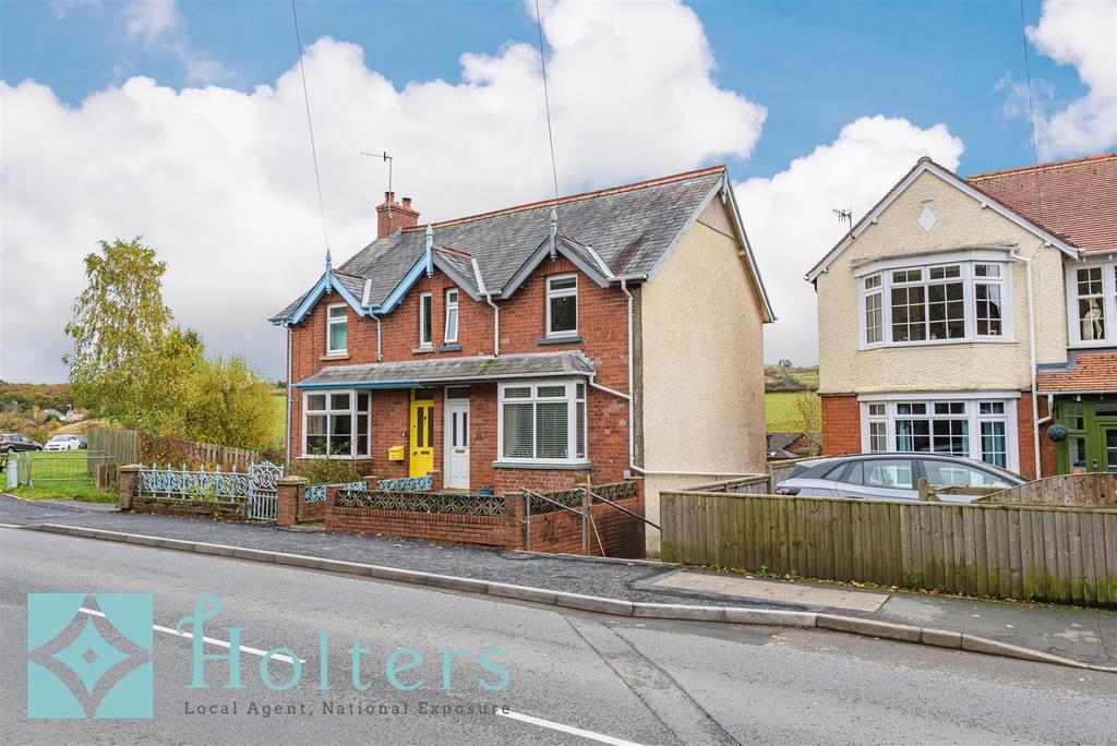 2 Penrhiw Villa, Wellington Road, Llandrindod Well