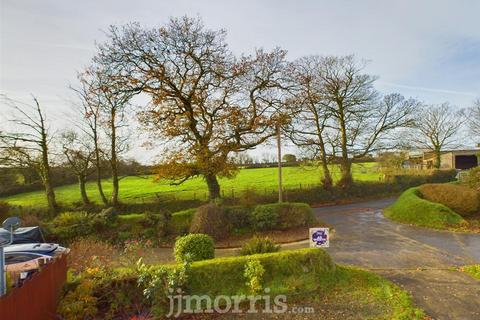 3 bedroom detached house for sale, Greenbanks, 26 Chapel Road, Dwrbach, Fishguard