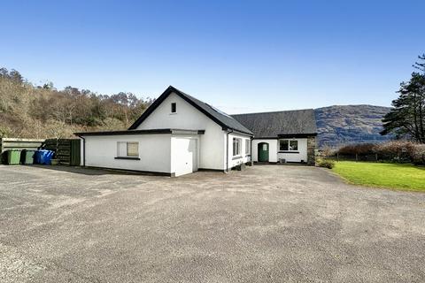 4 bedroom detached bungalow for sale, Onich, Fort William, Inverness-shire PH33