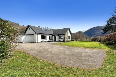 4 bedroom detached bungalow for sale, Onich, Fort William, Inverness-shire PH33