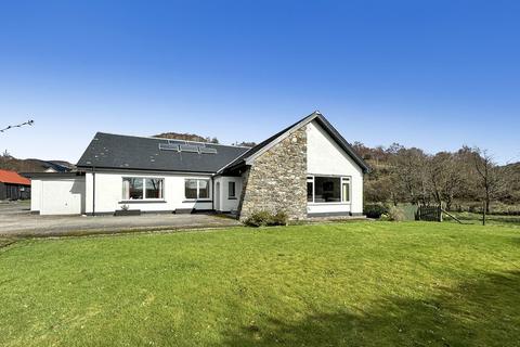 4 bedroom detached bungalow for sale, Onich, Fort William, Inverness-shire PH33