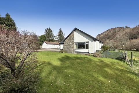 4 bedroom detached bungalow for sale, Onich, Fort William, Inverness-shire PH33