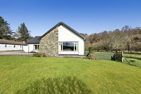 4 bedroom detached bungalow for sale, Onich, Fort William, Inverness-shire PH33