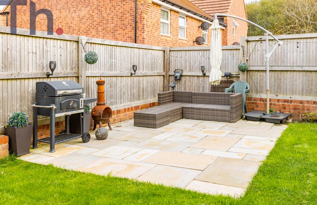 Patio Area