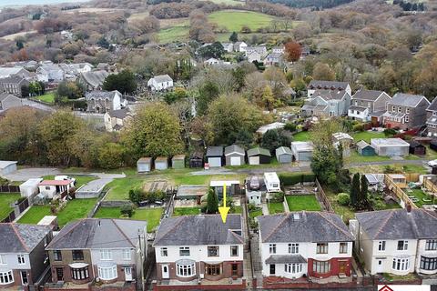 4 bedroom semi-detached house for sale, The Crescent, Crynant, Neath, Neath Port Talbot. SA10 8RT