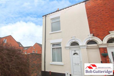 3 bedroom terraced house for sale, Emberton Street, Wolstanton, Newcastle