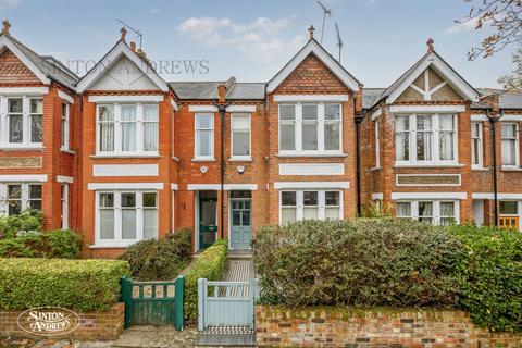 3 bedroom terraced house for sale, Woodfield Avenue, Ealing, W5