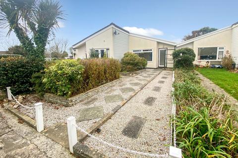 1 bedroom terraced bungalow for sale, Charlotte Close, Mount Hawke, Nr Truro, TR4 8TN