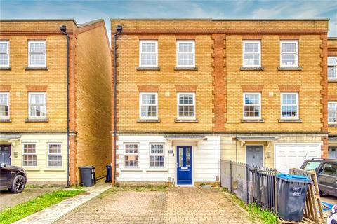 4 bedroom end of terrace house for sale, St. Georges Drive, Bournemouth, Dorset, BH11