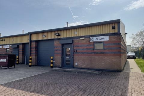 Industrial unit to rent, Unit 5, Flynn Row, Stoke-on-Trent, ST4 2SE