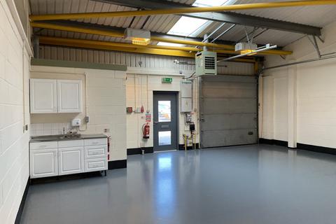 Industrial unit to rent, Unit 5, Flynn Row, Stoke-on-Trent, ST4 2SE