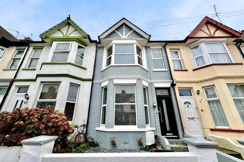 3 bedroom terraced house for sale, Reginald Road, Bexhill-On-Sea TN39