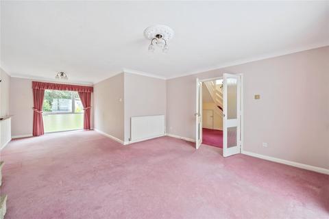 4 bedroom detached house for sale, Hurley Close, Walton-On-Thames, KT12