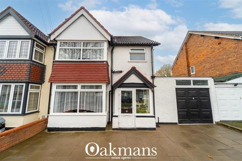 3 bedroom semi-detached house for sale, Tetley Road, Birmingham B11