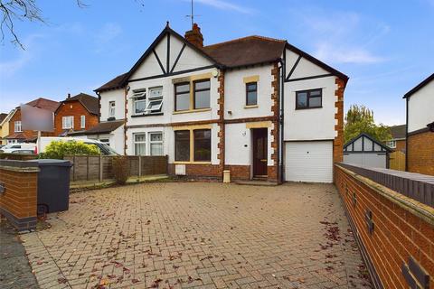 4 bedroom semi-detached house for sale, Grange Road, Tuffley, Gloucester, Gloucestershire, GL4