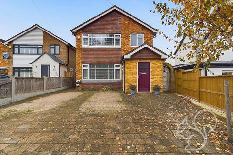 3 bedroom detached house for sale, Ongar Road, Writtle, Chelmsford