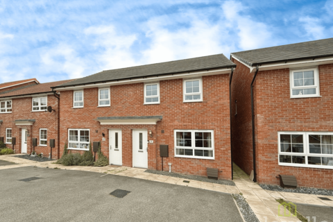 3 bedroom semi-detached house for sale, Antonius Way, Lincoln LN6