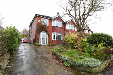 3 bedroom semi-detached house for sale, Cross Lane, Marple, Stockport