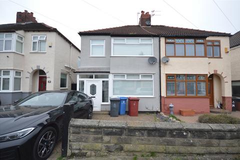 3 bedroom semi-detached house to rent, Swanside Road, Liverpool, Merseyside, L14