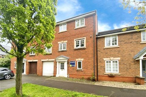 4 bedroom terraced house for sale, The Boulevard, Swindon, Wiltshire