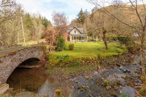 3 bedroom detached house for sale, Black Lodge, Stobs, Hawick, Scottish Borders, TD9