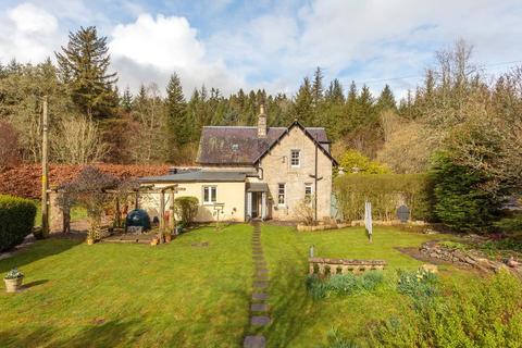 3 bedroom detached house for sale, Black Lodge, Stobs, Hawick, Scottish Borders, TD9