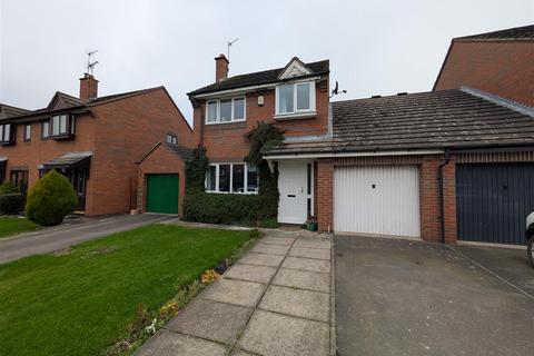 3 bedroom link detached house for sale, Valebrook Road, Stathern, Melton Mowbray