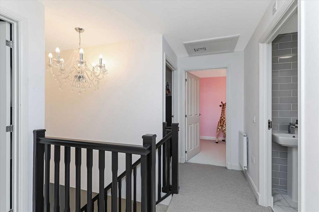 Upper Landing