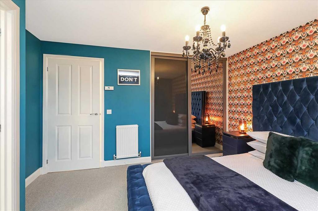 Bedroom One (2)
