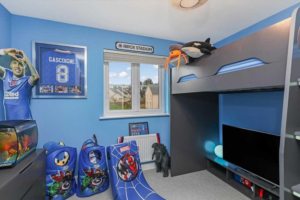 Bedroom Three