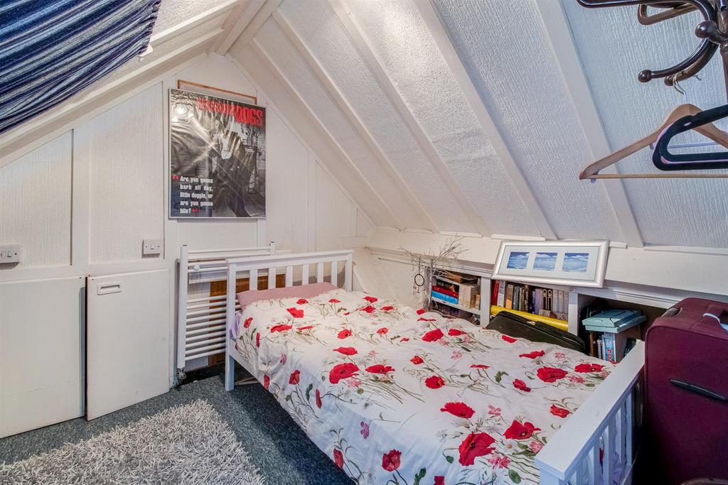 Occasional loft room