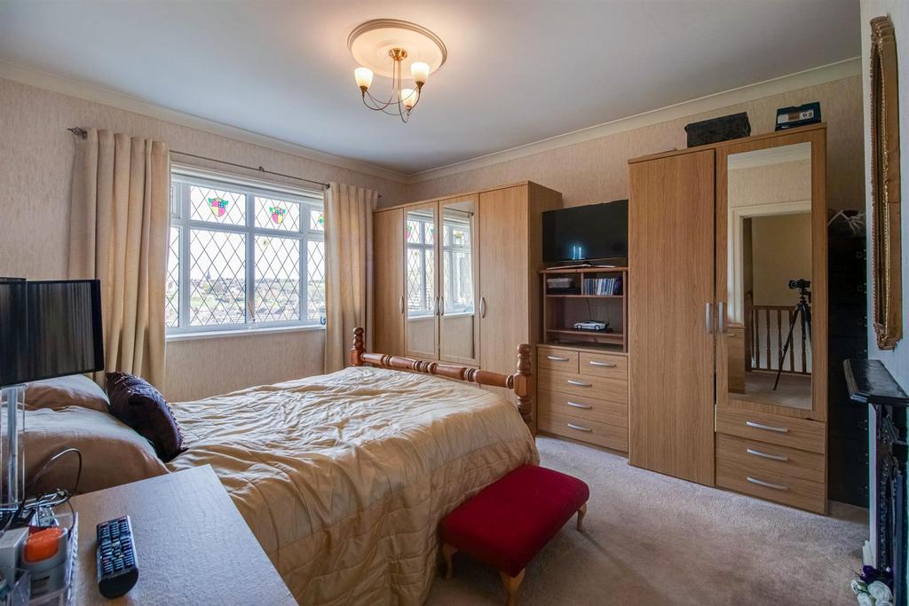 Bedroom one