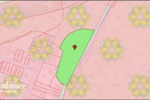 Land for sale, Llangynidr Road, Beaufort