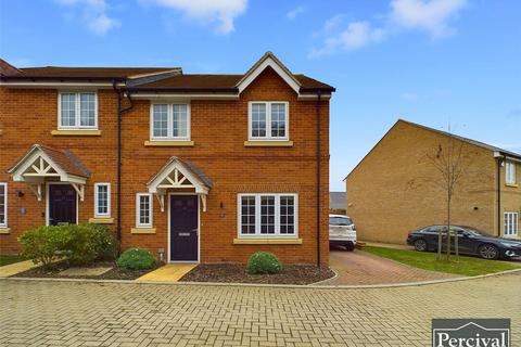 3 bedroom semi-detached house for sale, Hobbs Way, Earls Colne, Colchester, Essex, CO6