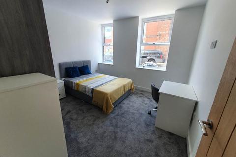 2 bedroom flat to rent, Peet Street, Derby,