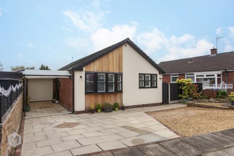 3 bedroom bungalow for sale, Newington Drive, Bury, Greater Manchester, BL8 2EG