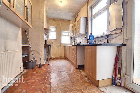 3 bedroom terraced house for sale, Widdrington Road, Coventry