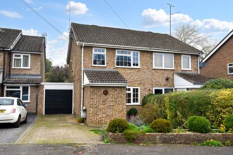 3 bedroom semi-detached house for sale, Pond Bank, Blisworth, NN7