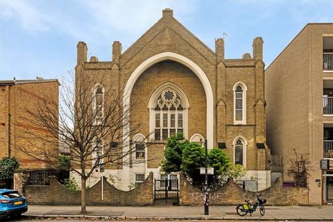 Hackney Road, London E2