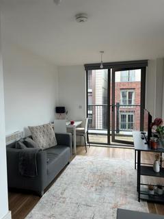 1 bedroom apartment to rent, Wolstenholme Square, 2 Slater Place, Liverpool, L1